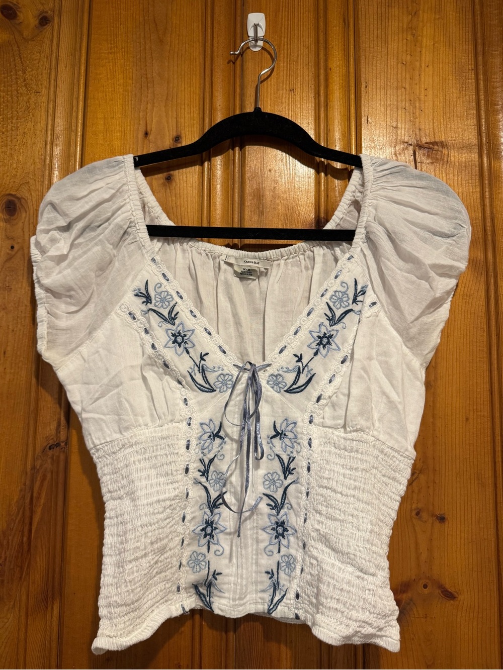 Kimchi Blue Baby doll top
